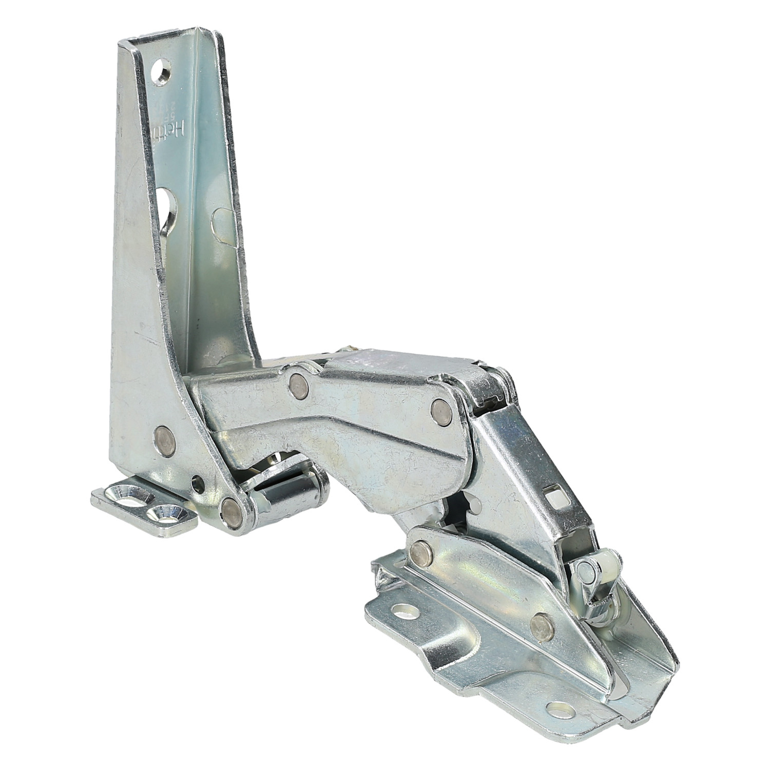 Original Kühlschrank Türscharnier Scharnier-Set Hettich 5.0 2 Stück