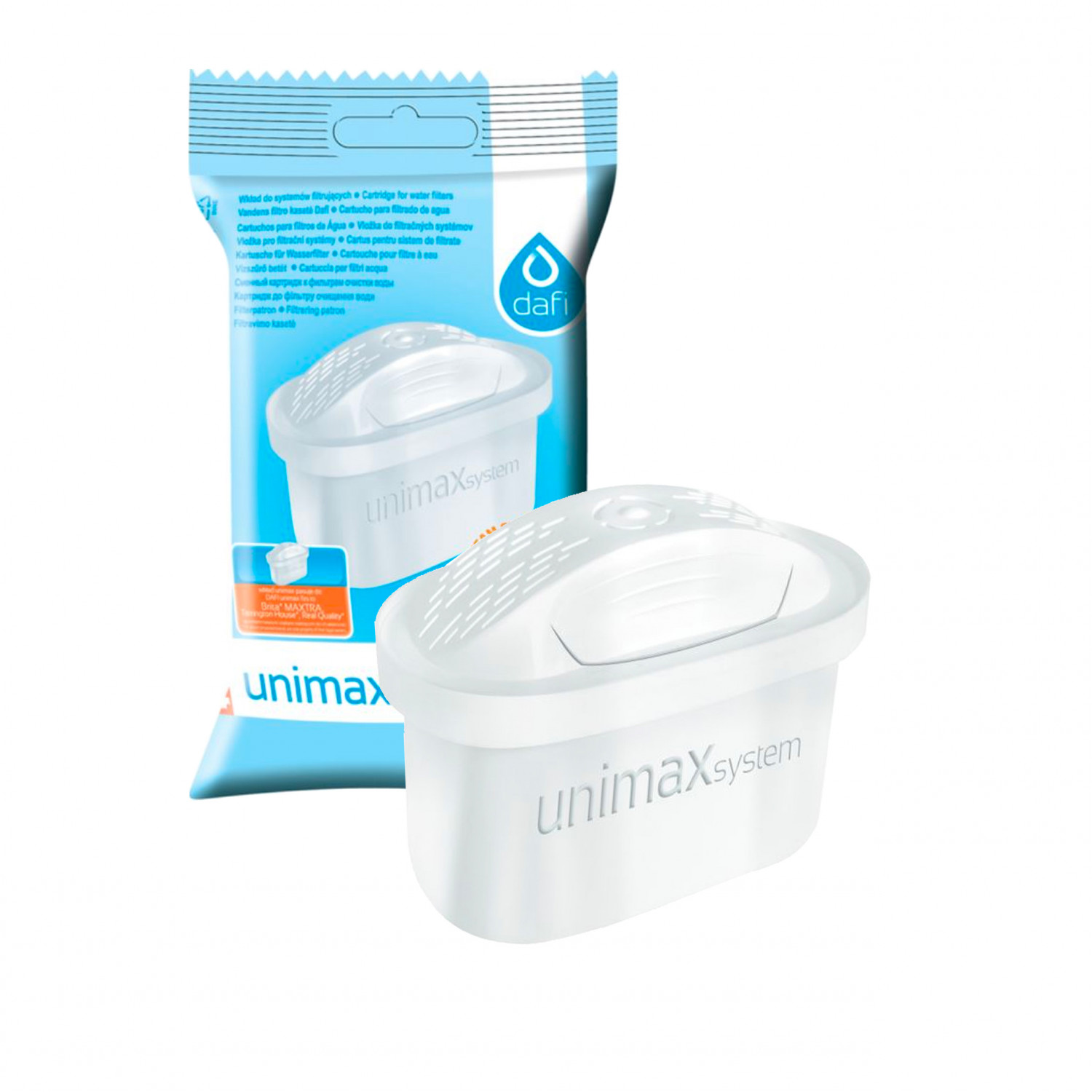 FILTR dzbanka do Eldom EF104 Brita Maxtra Dafi 1x