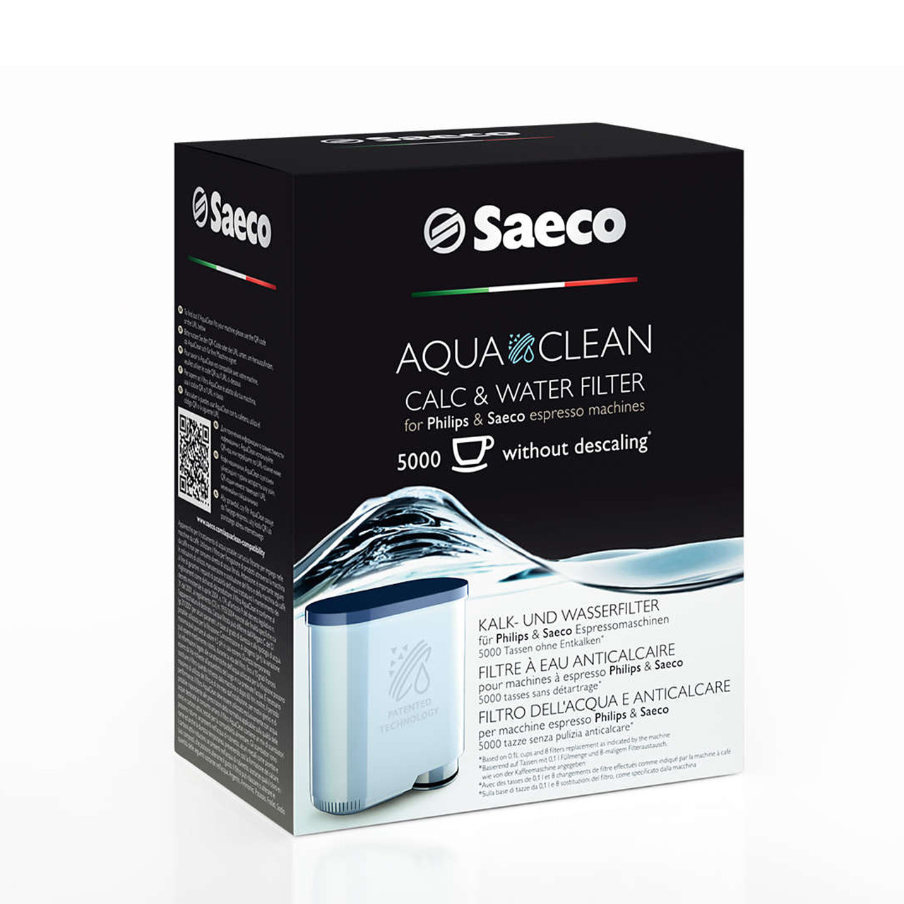 Filtr Ekspresu Saeco Aqua Clean oryginał :)