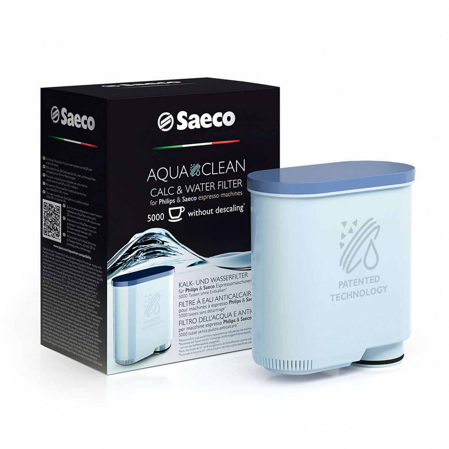 Filtr Ekspresu Saeco Aqua Clean oryginał :)