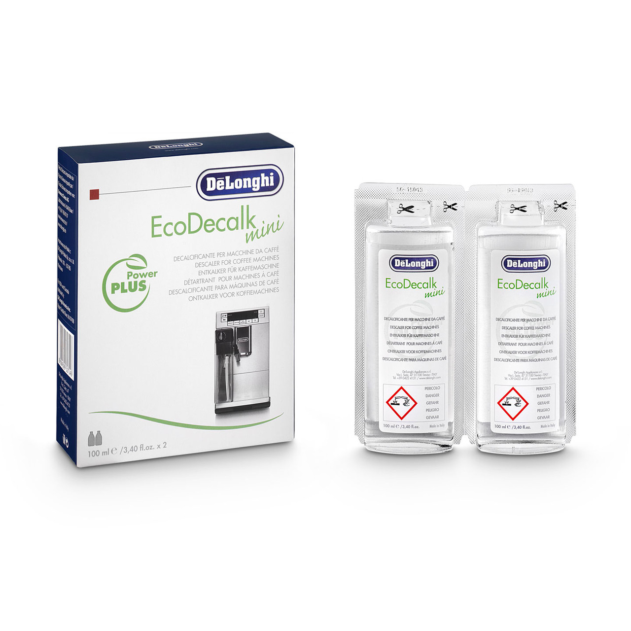 Odkamieniacz 200ml do Ekspresu AEG