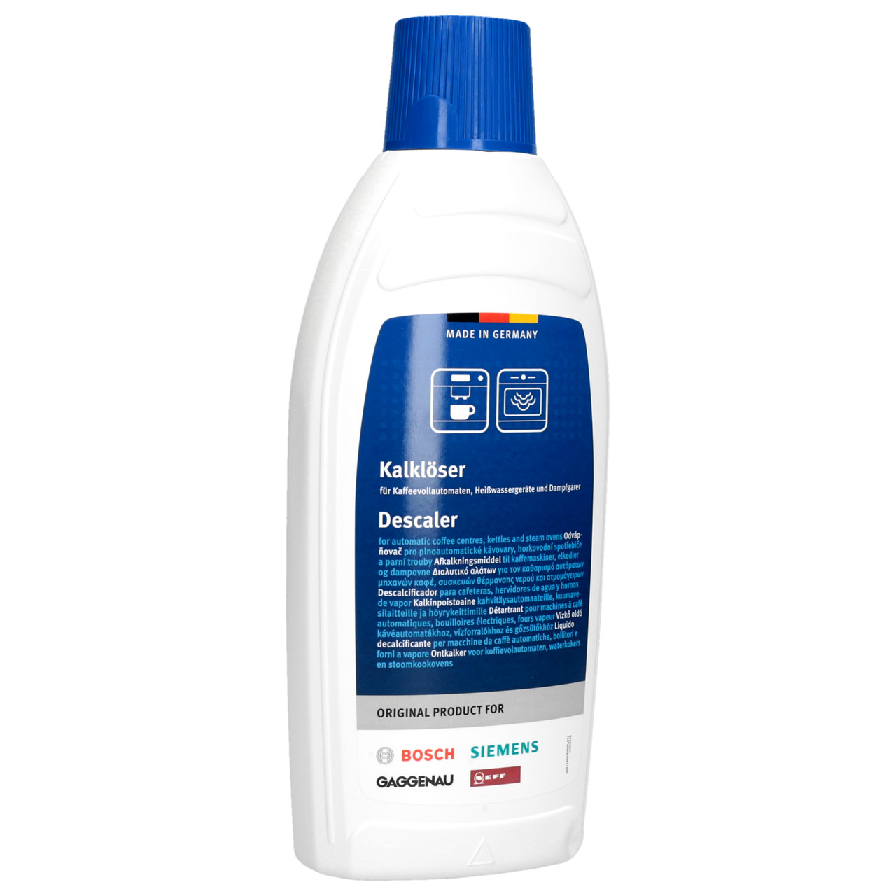 Odkamieniacz do ekspresu Bosch TCA6401/01