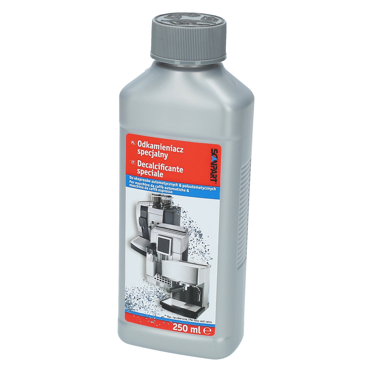 Odkamieniacz ScanPart 250 ml do ekspresów