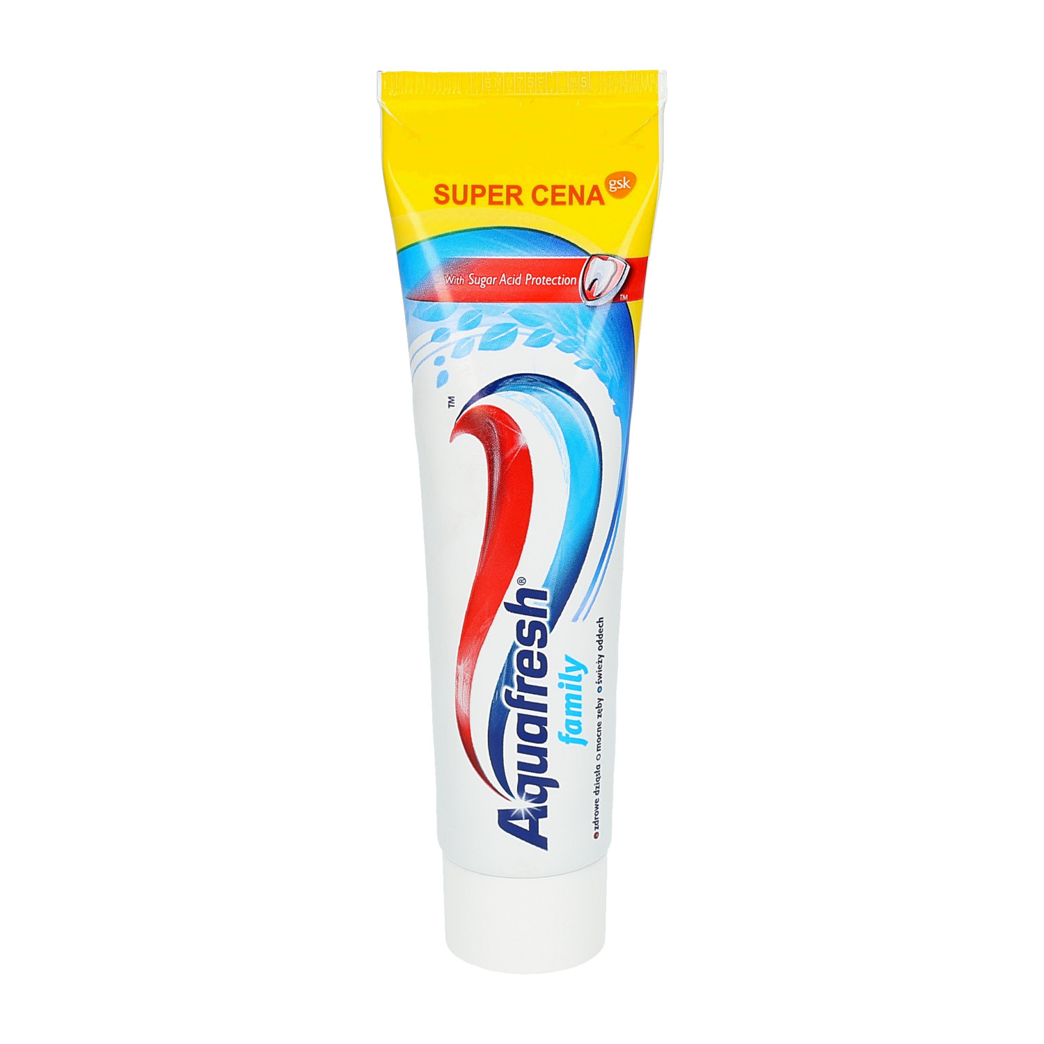 Aquafresh Pasta Family 100ml