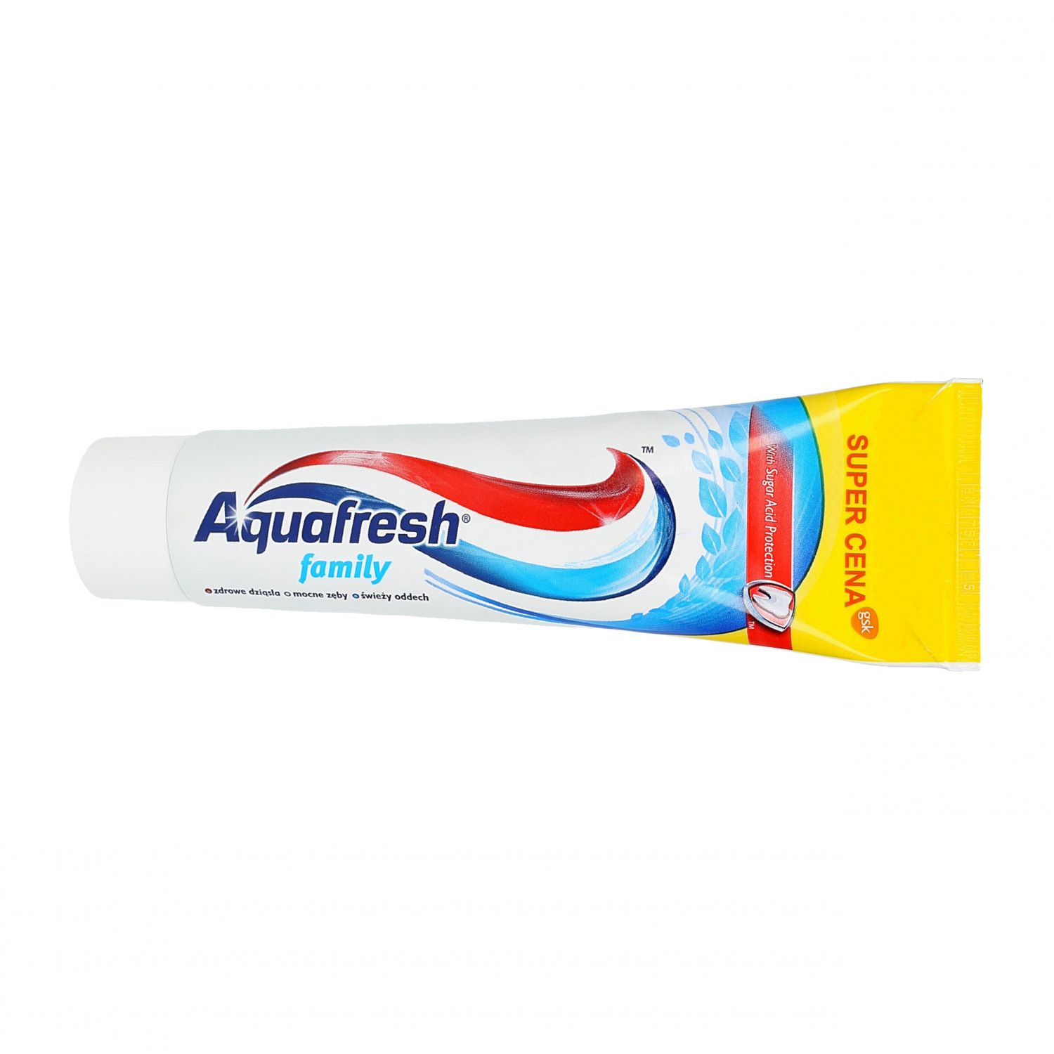 Aquafresh Pasta Family 100ml