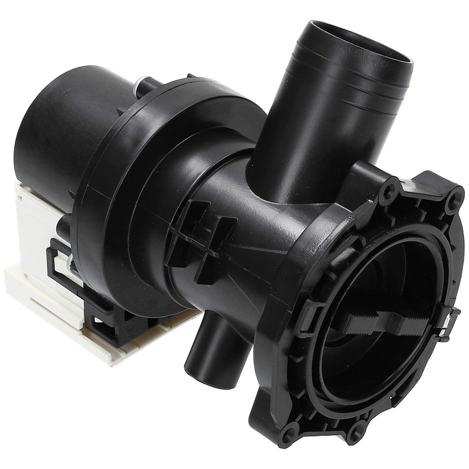 Pompe de vidange pour Machine à laver Indesit IWSC51051CECOEU | eBay