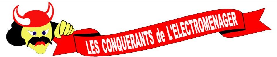 les conquerants de l electromenager