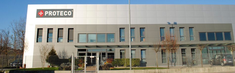 Proteco HQ, Via Neive 77 12050 Castagnito (Cn) Italy Proteco HQ, Via Neive 77 12050 Castagnito (Cn) Italy