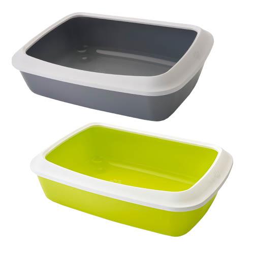 Arenero wc para gatos