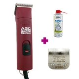 PROMO Andis AGC Super Granate cortapelos perros - A20030
