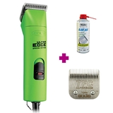 PROMO Andis AGC Super Verde cortapelos perros - A20040