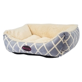 Cama Rombos azul- HT0345-HT0347