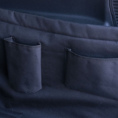 Protector de maletero- Detalle bolsillos- C48285