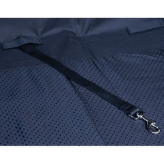 Protector maletero- Detalle para cinturón (no incluido)