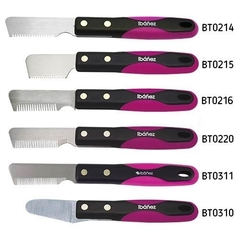 Cuchillas de Triming Ibáñez