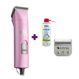 PROMO Andis AGC Super Rosa cortapelos perros - A20041