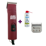 PROMO Andis AGC Super Granate cortapelos perros - A20030
