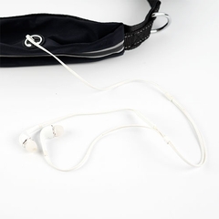 Correa Running Ibáñez on Go - Detalle Auriculares - HT0465