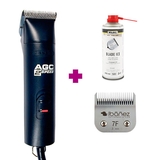 PROMO Andis AGC cortapelos perros - A20048