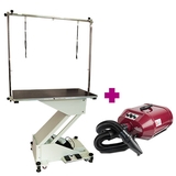 OFERTA - Mesa eléctrica de peluquería canina - B39032