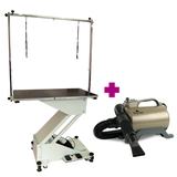 OFERTA - Mesa eléctrica de peluquería canina - B39032