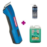 PROMO Heiniger Saphir azul cortapelos perros - HE0005