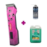 PROMO Heiniger Saphir rosa cortapelos perros - HE0006