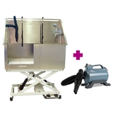PROMO - Bañera Eléctrica de Acero Inox. - B32070