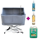 PROMO - Bañera Ibáñez Glenbath - SC0007-SC0008