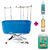 PROMO - Bañera Ibáñez Glenbath - SC0003-SC0004