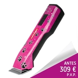 Máquina Heiniger Saphir Rosa - HE0006