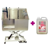 PROMO - Bañera Eléctrica de Acero Inox. - B32070