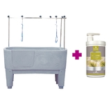 PROMO - Bañera para peluqueria canina - SC0001-SC0002
