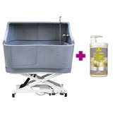 PROMO - Bañera eléctrica extensión trasera - SC0007-SC0008