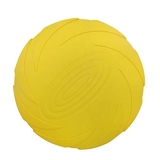 Frisbee de goma flexible para perros - DP0223-DP0224 