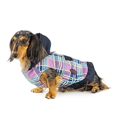 Chubasquero con capucha Lavanda - EE0745 - EE0749