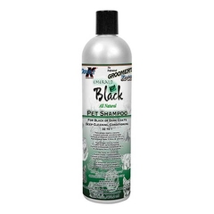 Champú Realzador de Tonos Oscuros Emerald Black Double K - A05015