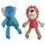 Peluches Ibáñez León y Elefante - AP0180-AP0185 miniatura