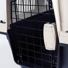 Puerta metálica transportín Deluxe - RQ0020-RQ0021