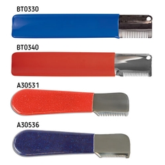 Cuchillas de trimming Ibáñez para zurdos