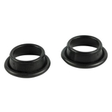 Protectores asimétricos de goma blanda para tijeras - A10922