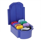 Pack de recalces Aesculap de acero inoxidable - A20480