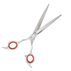 Tijera Ibáñez Sumire curva zurdos - A10705