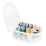 Pack de recalces Heiniger de acero inoxidable - HE0055