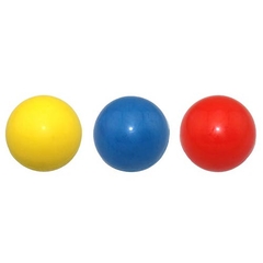 Pelota de goma dura y compacta - DP0220-DP0221