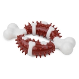 Juguete Hueso anillo con aroma ternera - AP0210