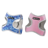Arnés acolchado Glam Ibáñez - HZ0600-HZ0608