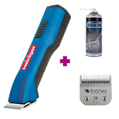 PROMO - Heiniger Saphir Azul - HE0005-HE0031