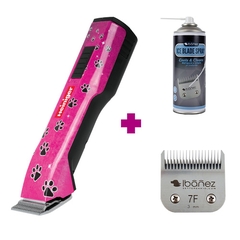 PROMO - Heiniger Saphir Rosa - HE0006-HE0032