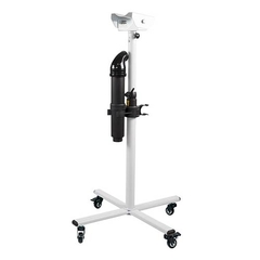 Pie y tubo para expulsores Ibáñez Atlas y Volcano - SH0010